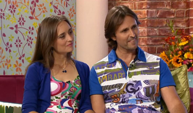 AJ Miller et Mary Luck